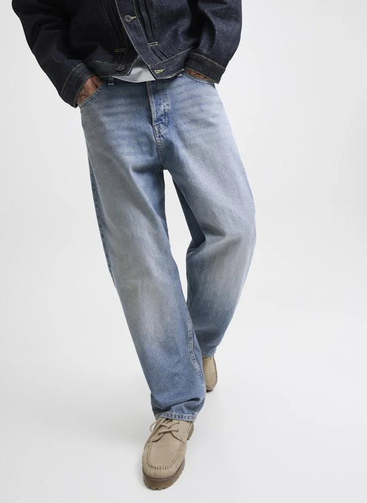 JACK & JONES  Casual Relaxed Fit Jeans for Men | Best Price UAE
